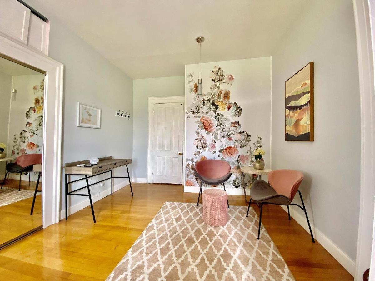 Bloom Farm Guesthouse Mount Vision エクステリア 写真