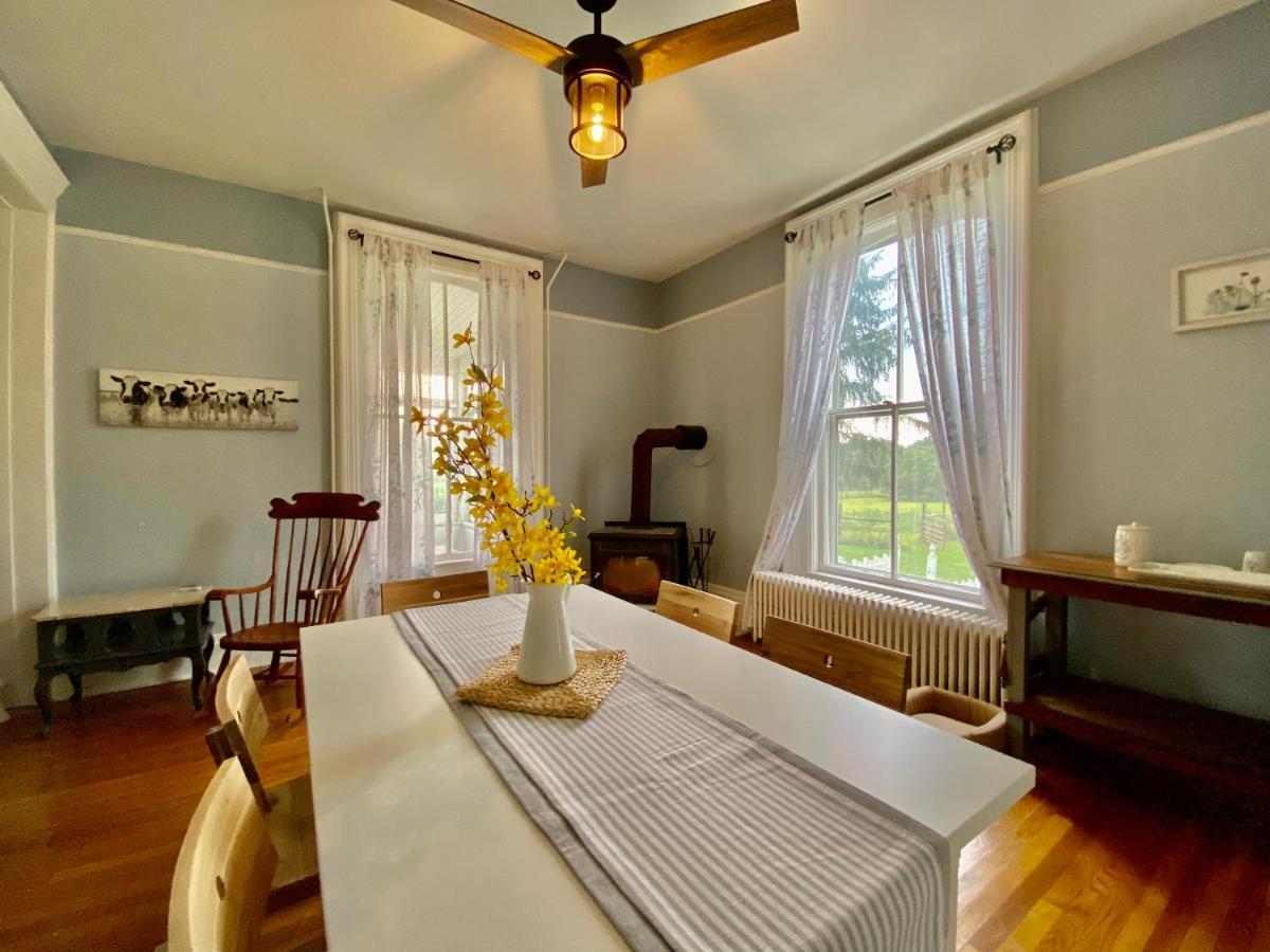 Bloom Farm Guesthouse Mount Vision エクステリア 写真