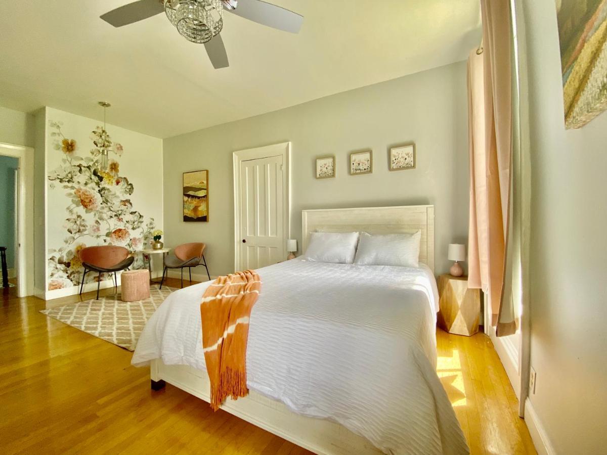Bloom Farm Guesthouse Mount Vision エクステリア 写真