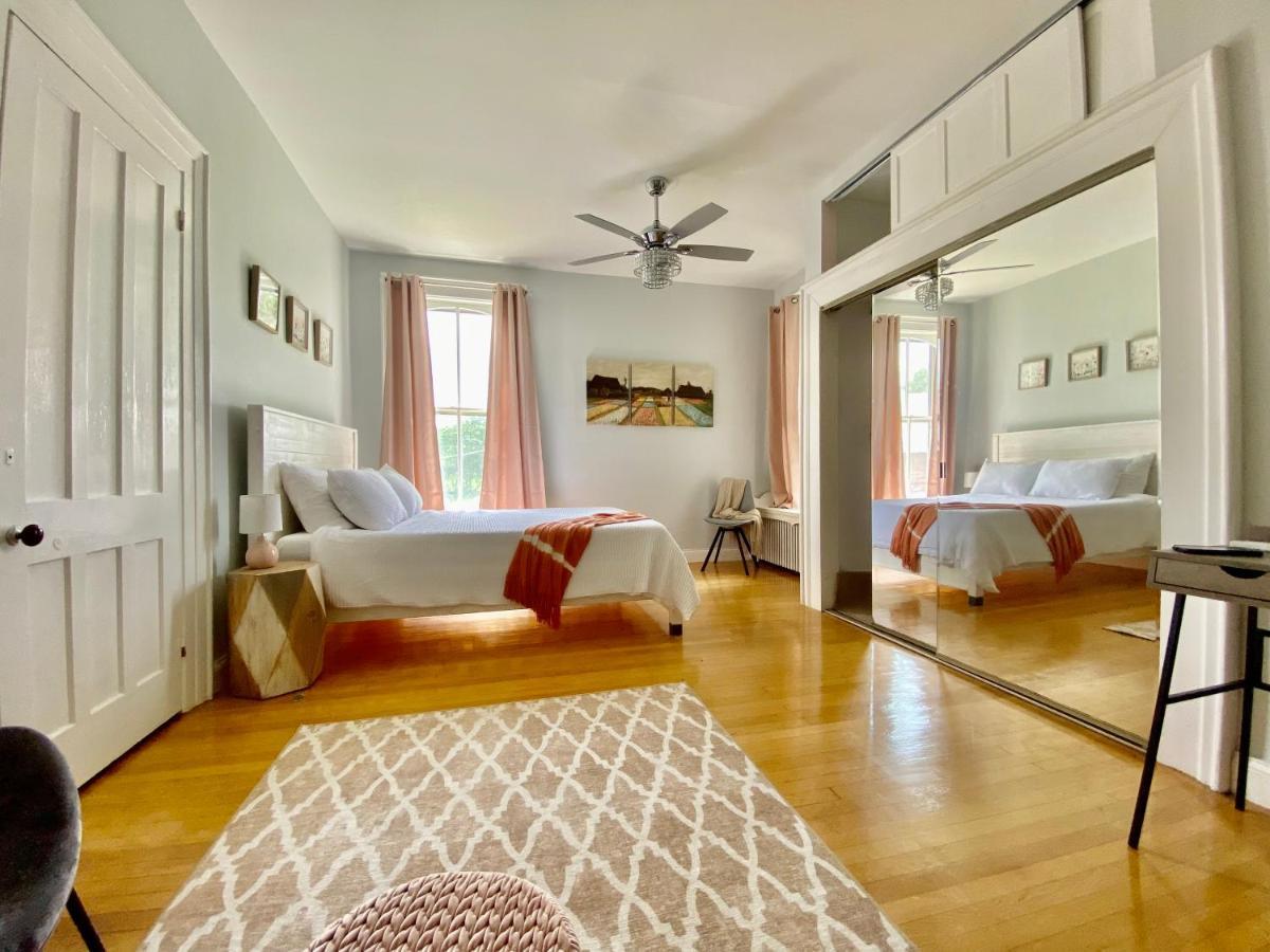 Bloom Farm Guesthouse Mount Vision エクステリア 写真