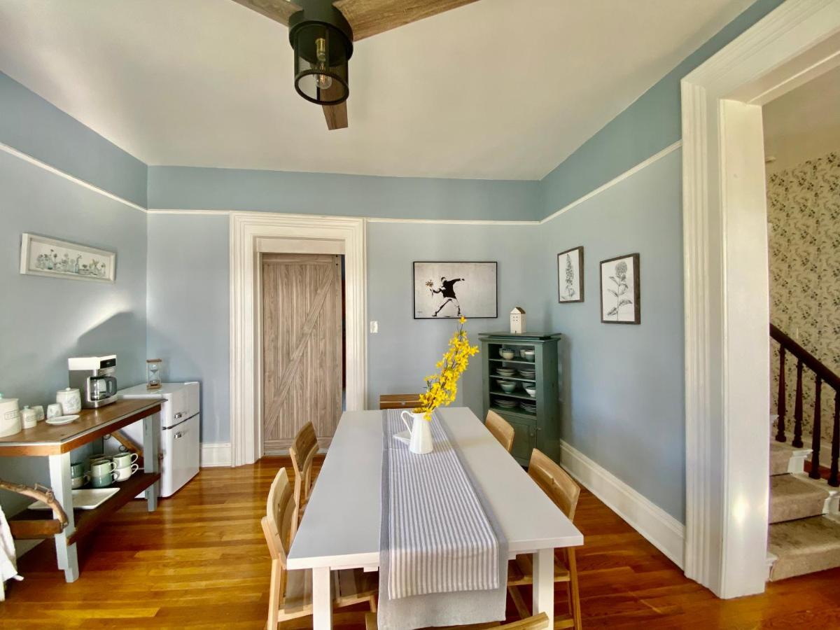 Bloom Farm Guesthouse Mount Vision エクステリア 写真