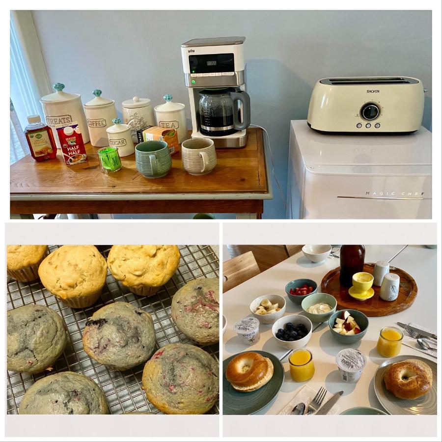 Bloom Farm Guesthouse Mount Vision エクステリア 写真