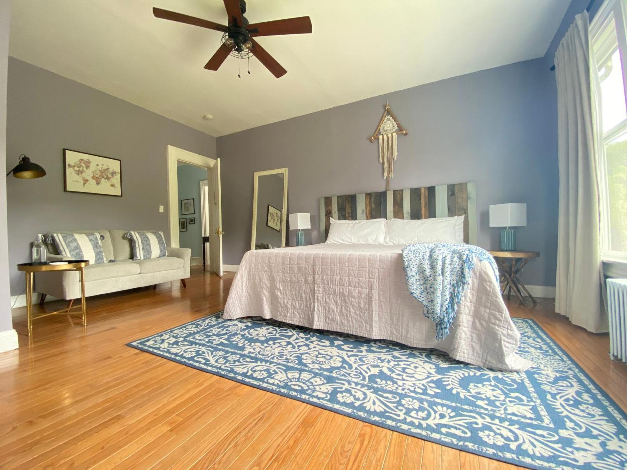 Bloom Farm Guesthouse Mount Vision エクステリア 写真