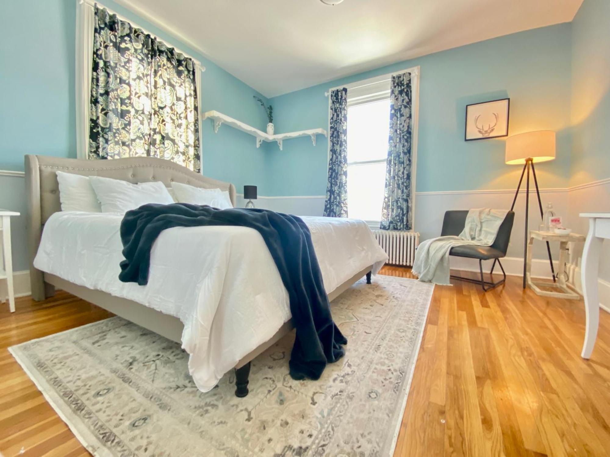 Bloom Farm Guesthouse Mount Vision エクステリア 写真